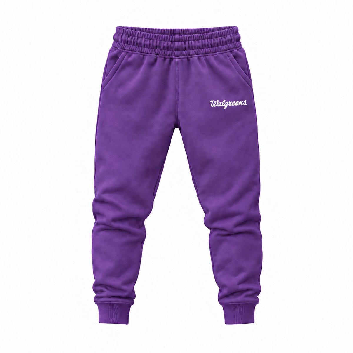 walgreens pants purple