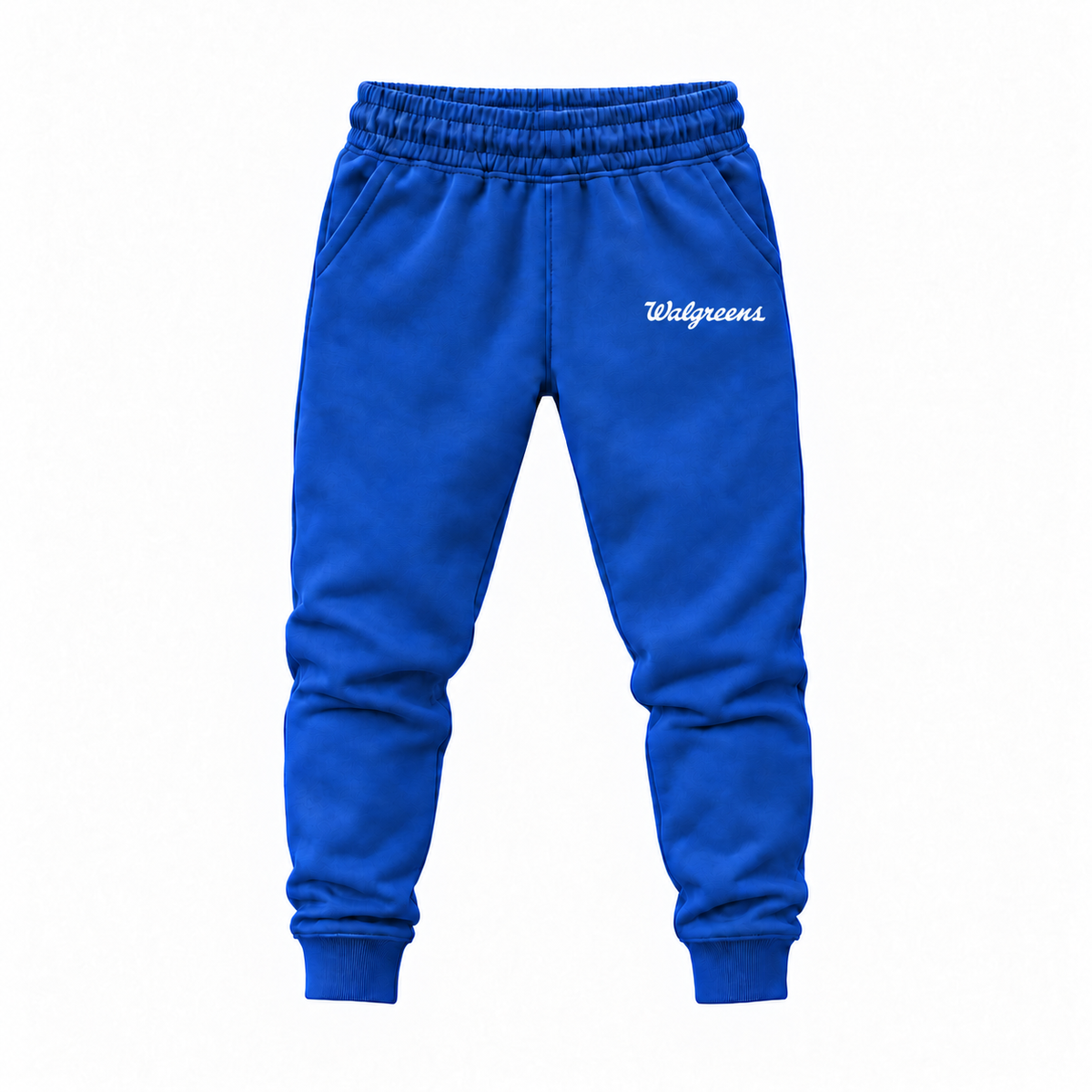 walgreens pants royal blue