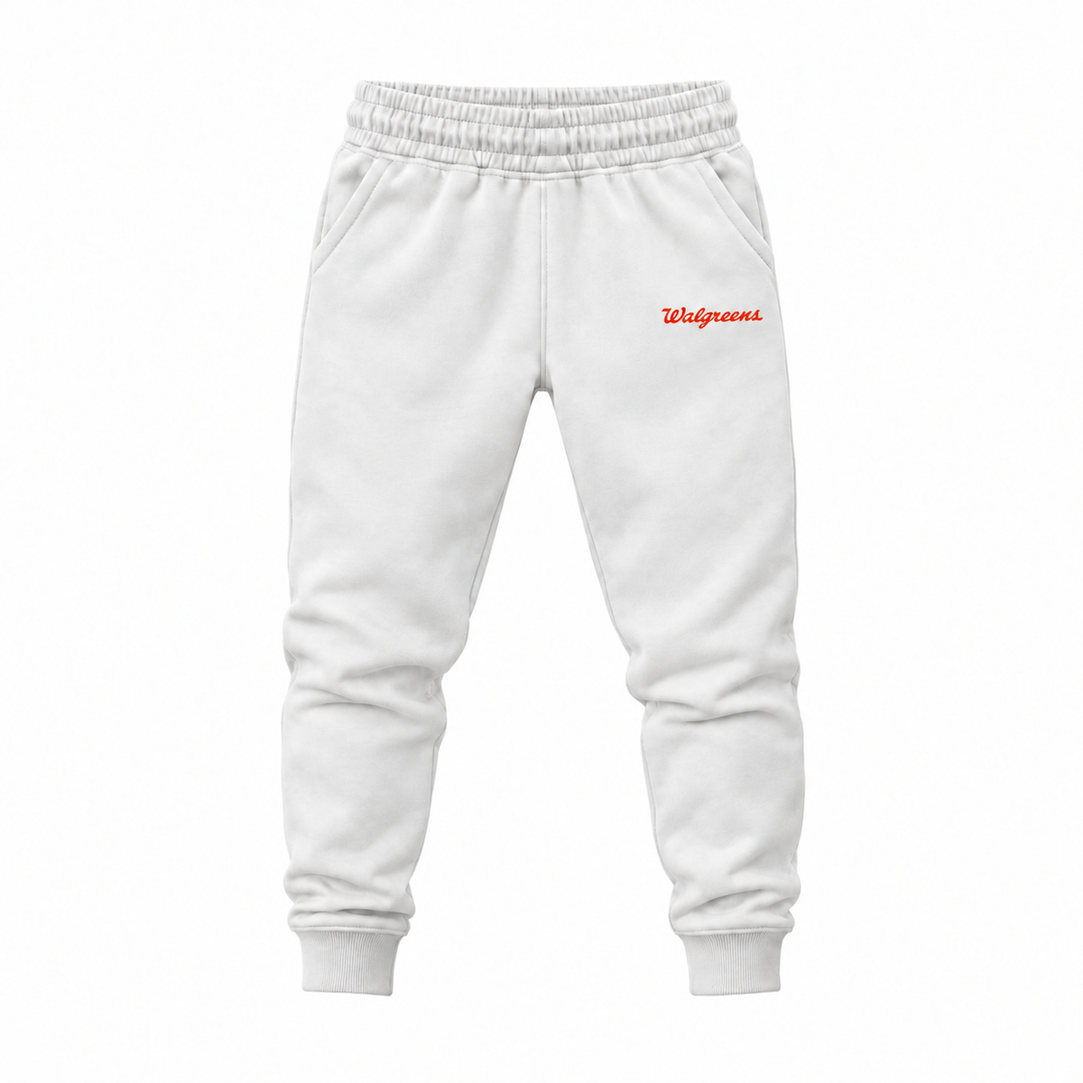 walgreens pants white