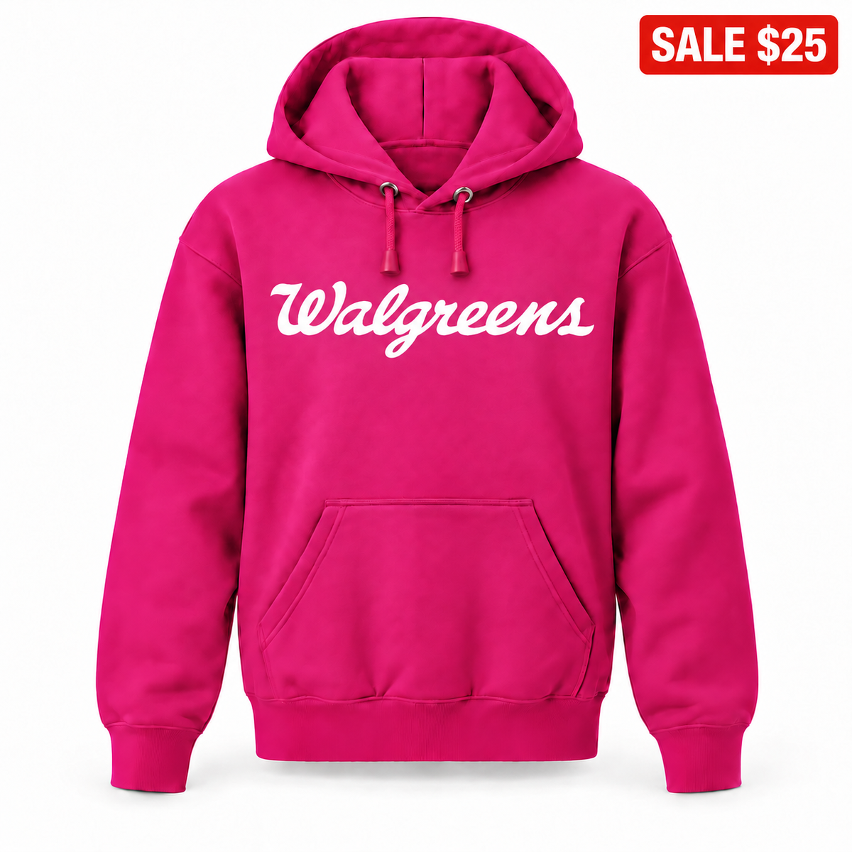 walgreens sale hot pink