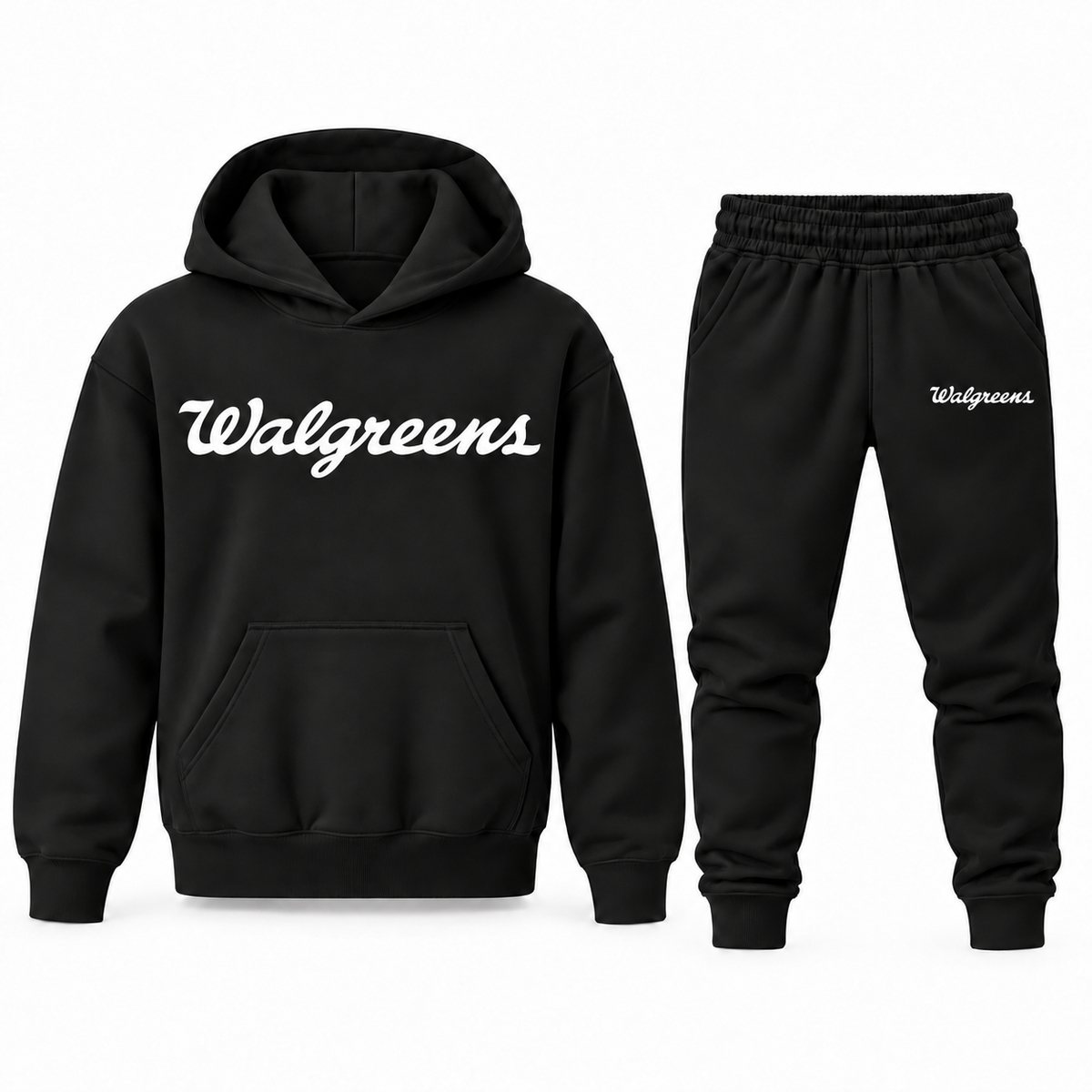 walgreens set black