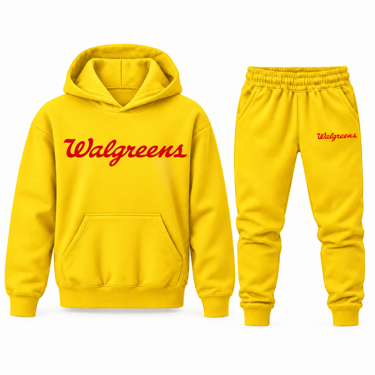 walgreens set yellow