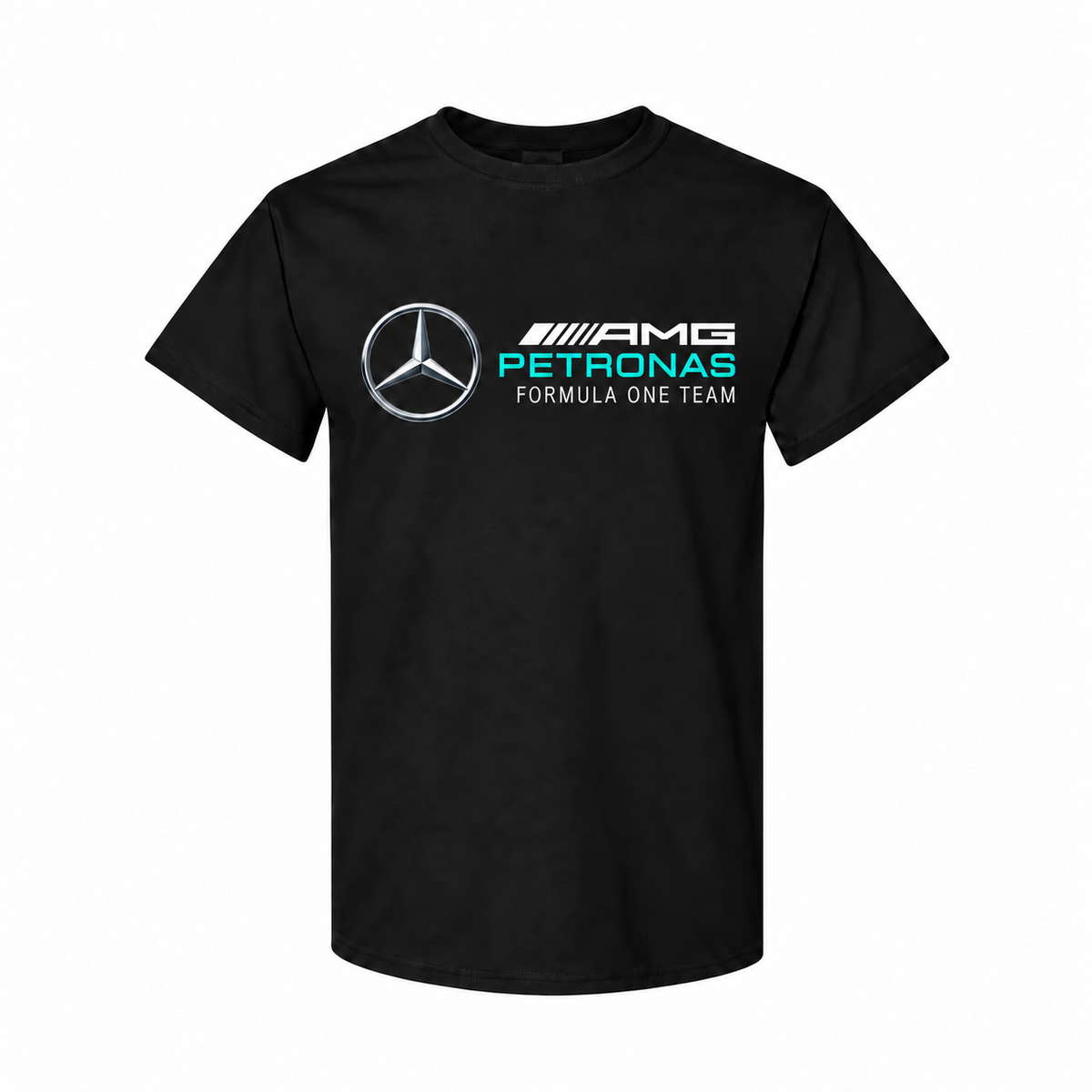 Mercedes AMG Petronas Formula One Team youth cotton tee - Black