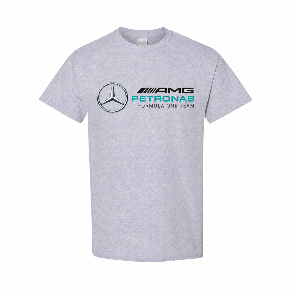 Mercedes AMG Petronas Formula One Team youth cotton tee - Gray
