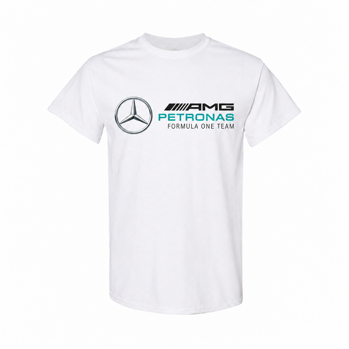 Mercedes AMG Petronas Formula One Team youth cotton tee - White