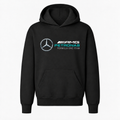 Mercedes AMG Petronas Formula One Team youth hoodie - Black