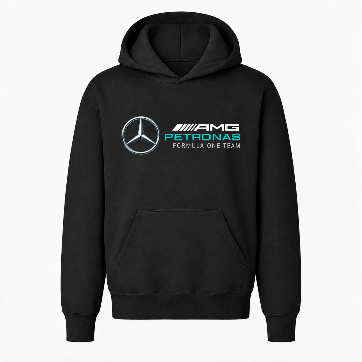 Mercedes AMG Petronas Formula One Team youth hoodie - Black