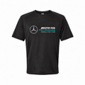 Mercedes AMG Petronas Formula One Team youth polyester tee - Black