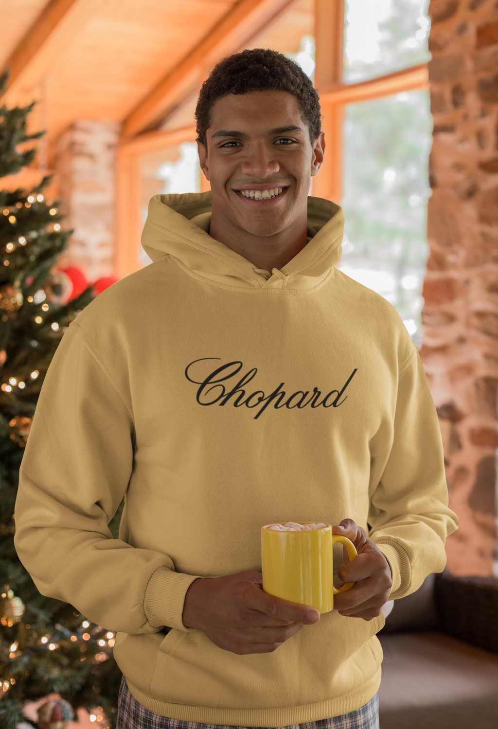 Men's Chopard  Hoodie and Joggers Set