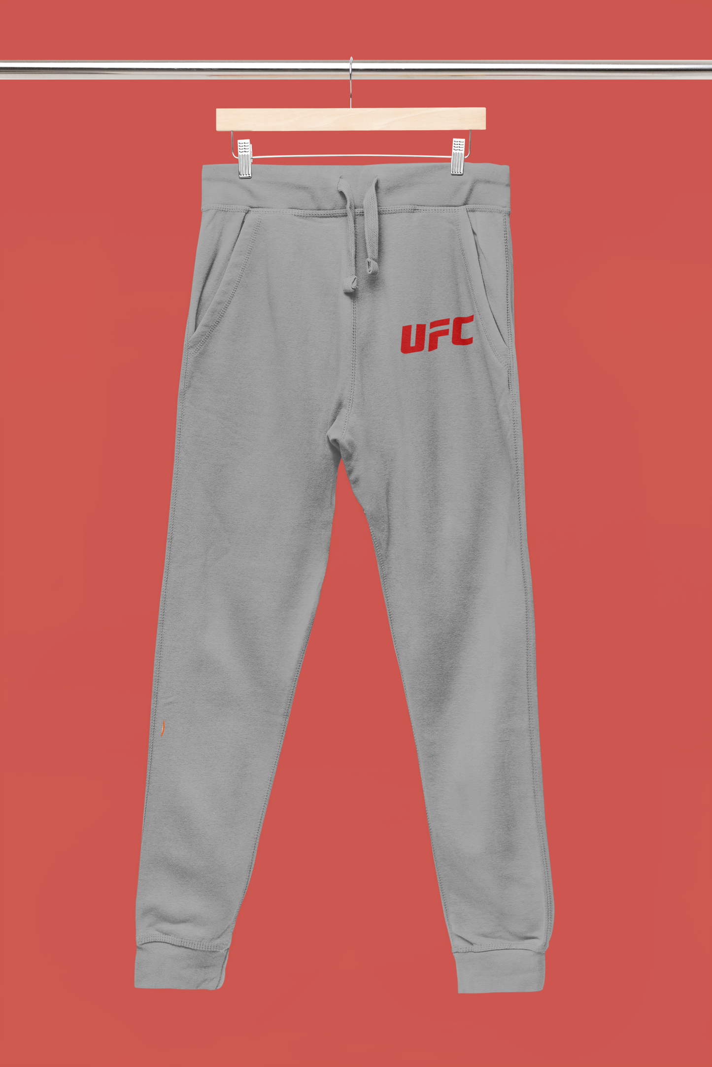 Men UFC Joggers Sweatpants