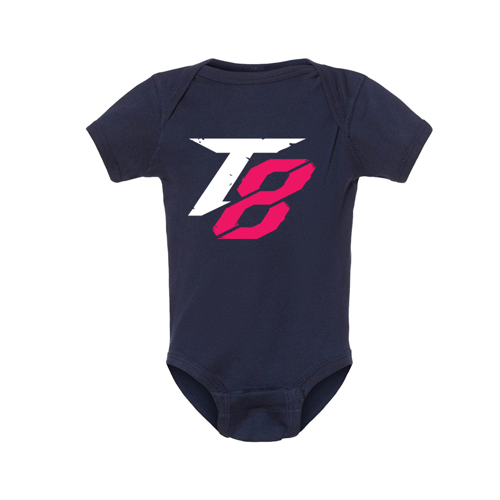 Tekken 8 Baby Romper Onesie