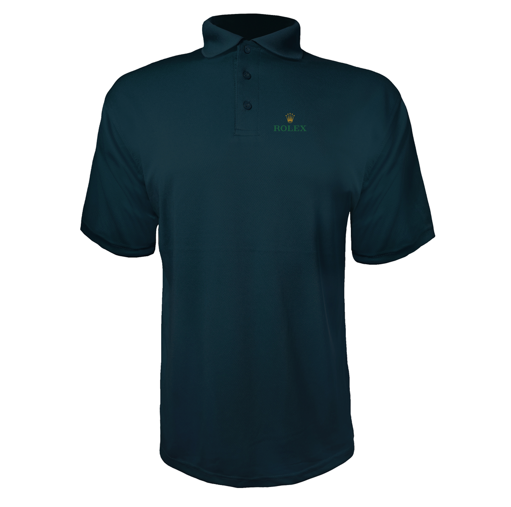 Men's Rolex Polyester Polos