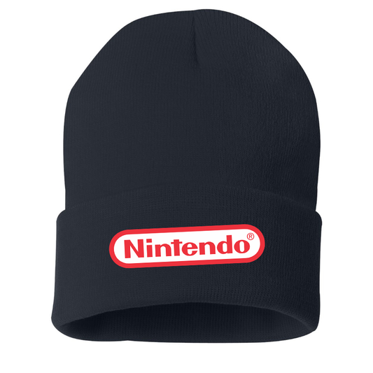 Nintendo Beanie Hat