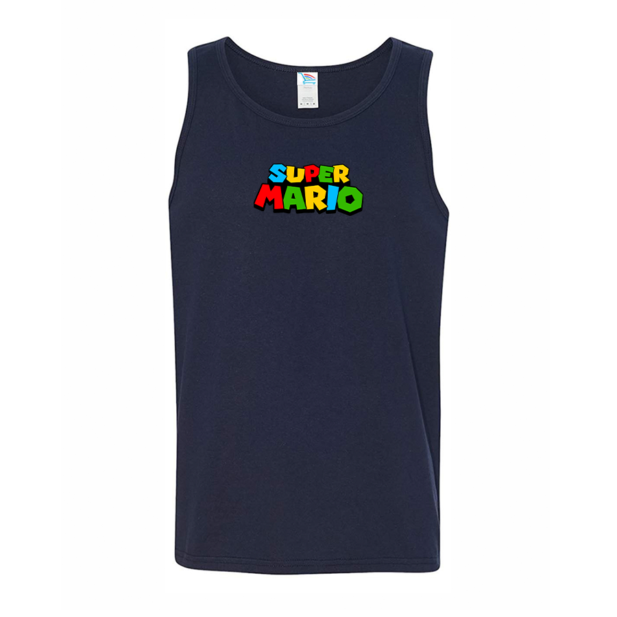 Men's Super Mario Tank Top – men's tank top | TeesCustomize