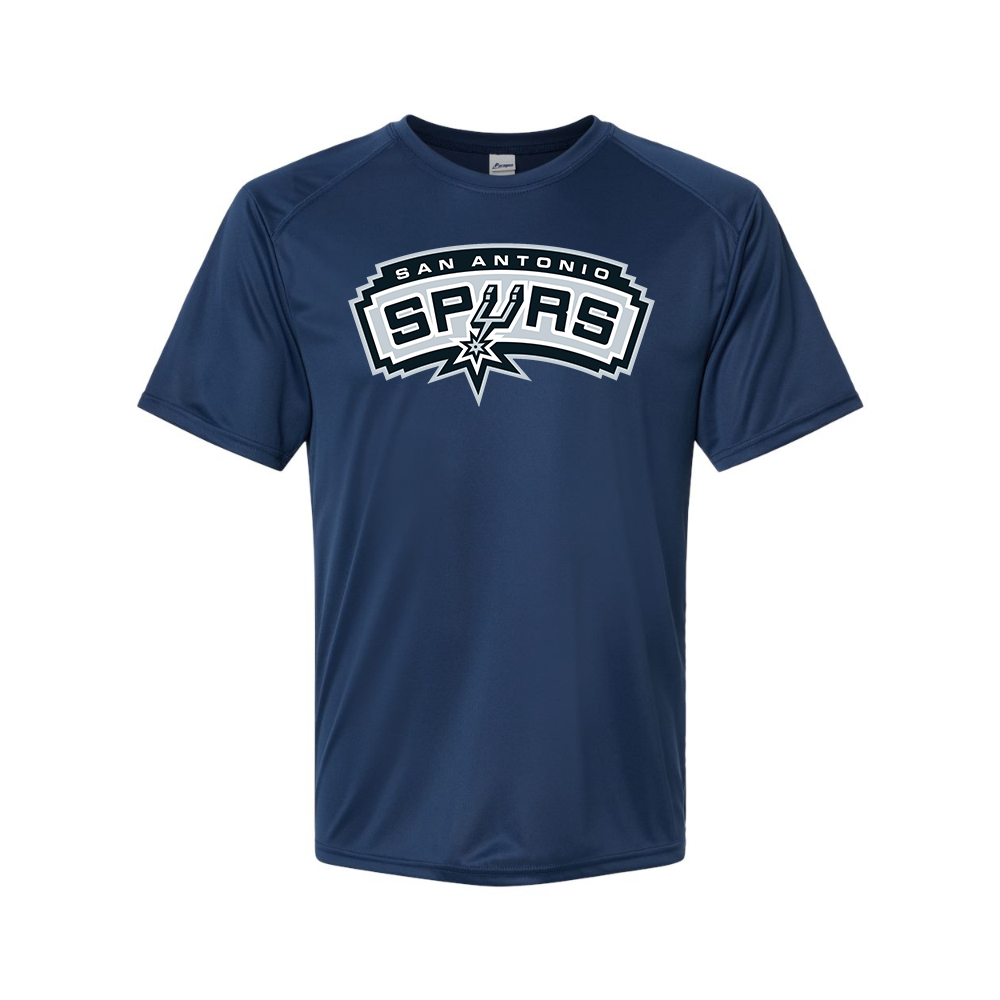 Youth  San Antonio Spurs Performance T-Shirt