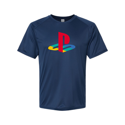 Youth Playstation Performance T-Shirt