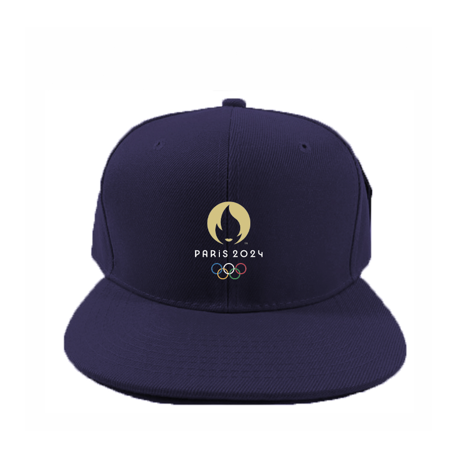 New Olympics 2024 Paris Logo Snapback Hat