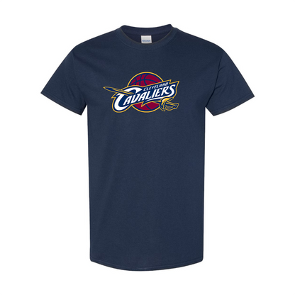 Youth Cleveland Cavaliers Cotton T-Shirt