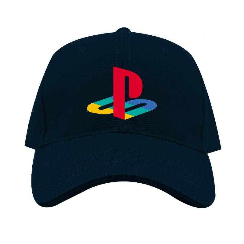 Playstation  Dad Baseball Cap Hat