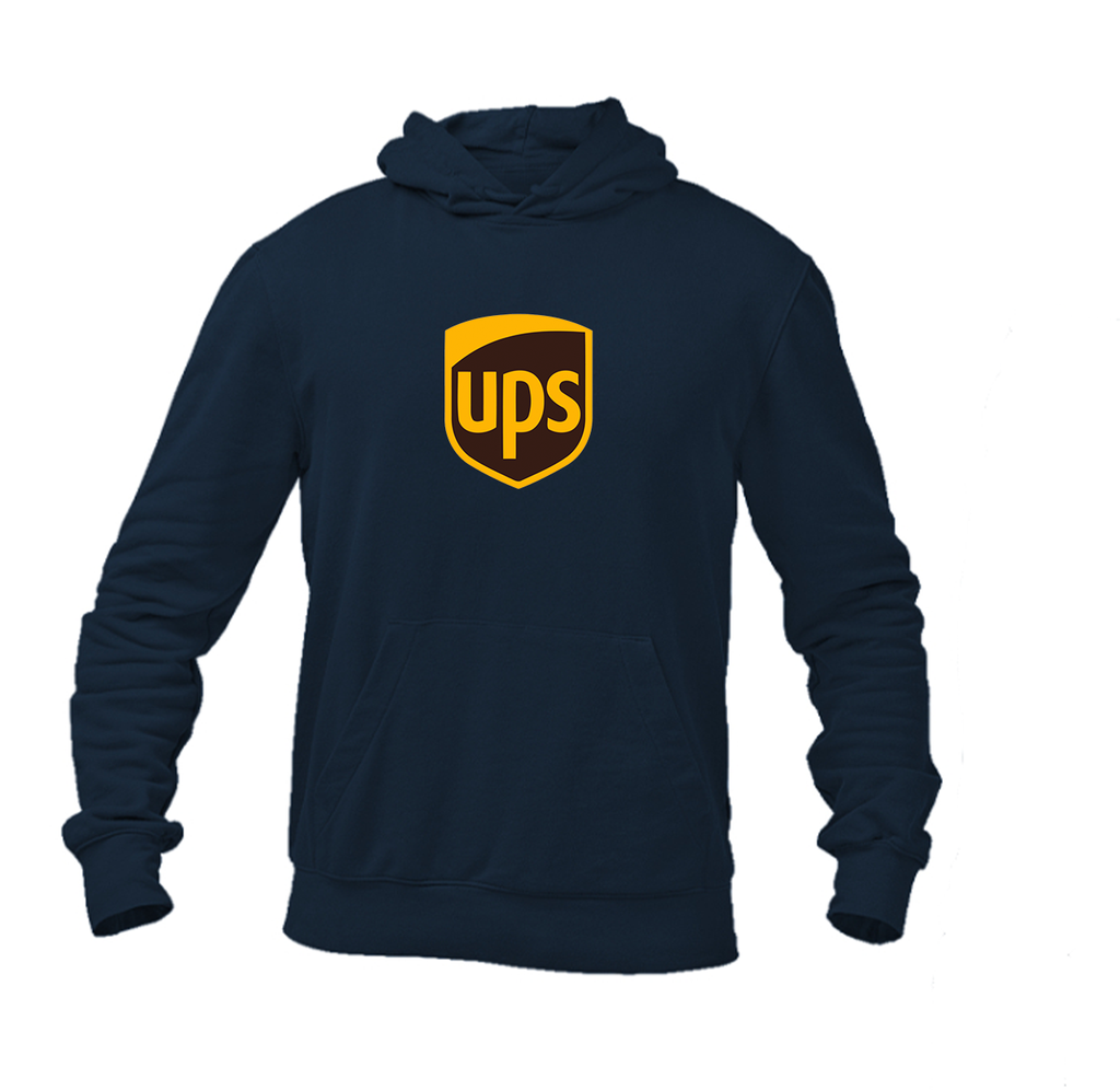 Men's UPS Pullover Hoodie | TeesCustomize