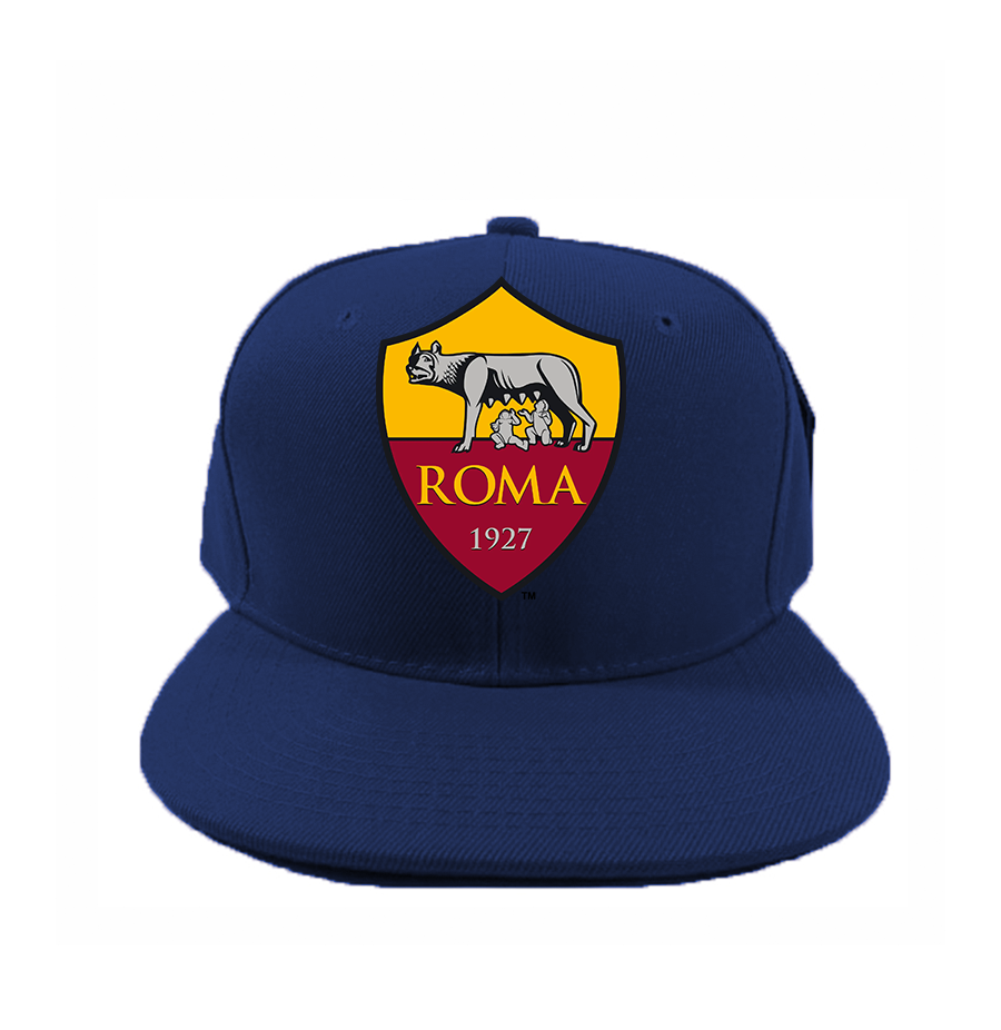 AS Roma Snapback Hat