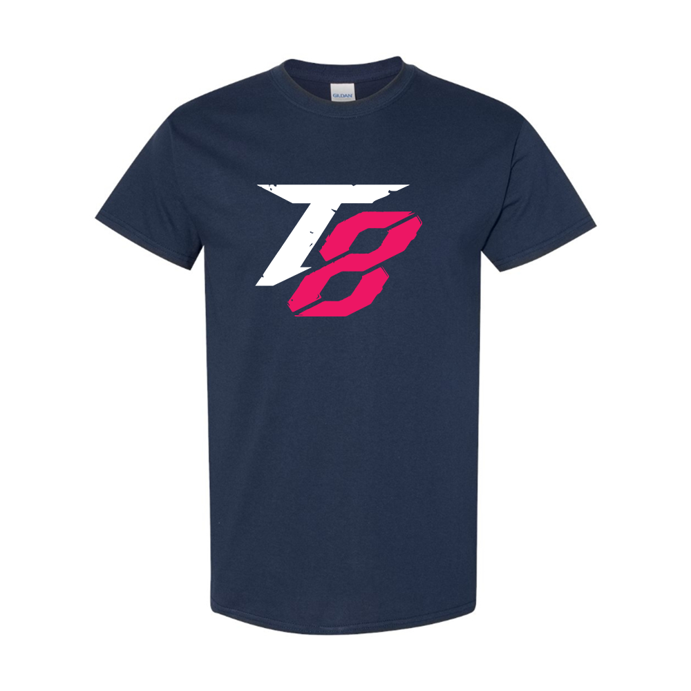Men's Tekken 8 Cotton T-shirt – Graphic Cotton T-Shirt | TeesCustomize