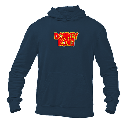 Men's Donkey Kong Pullover  Hoodie