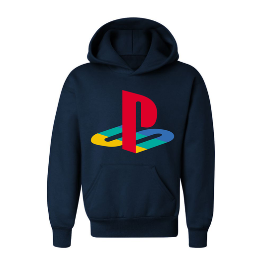 Youth Playstation Pullover Hoodie