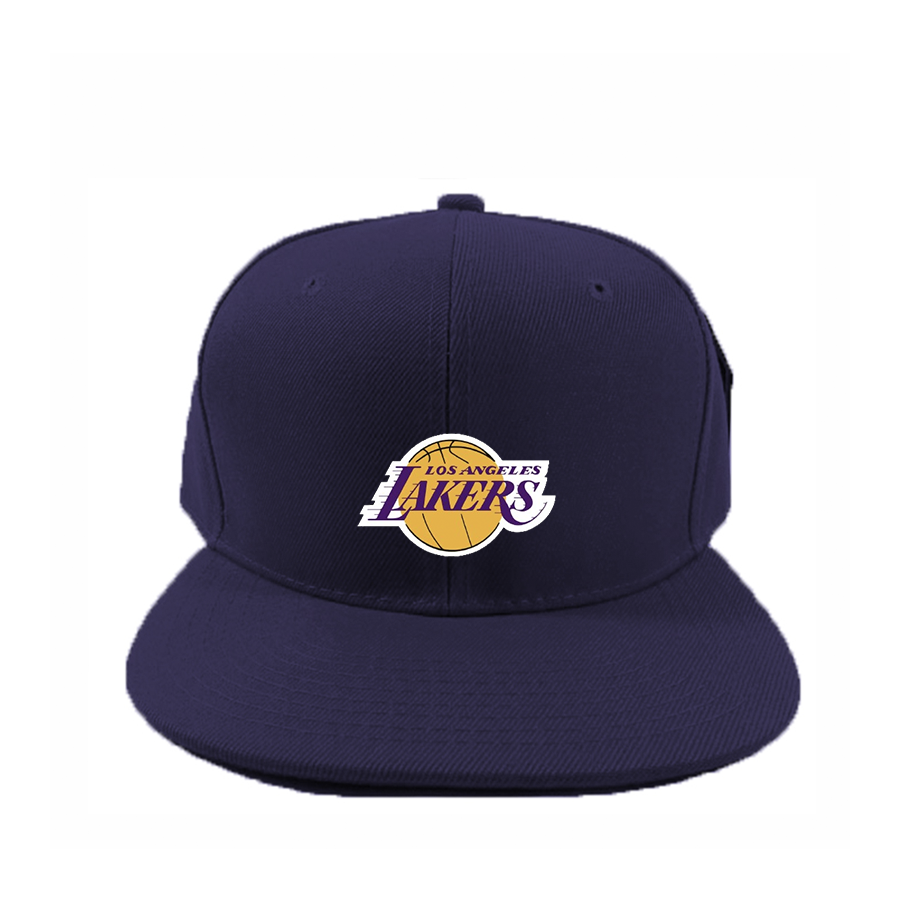 Los Angeles Lakers Snapback Hat