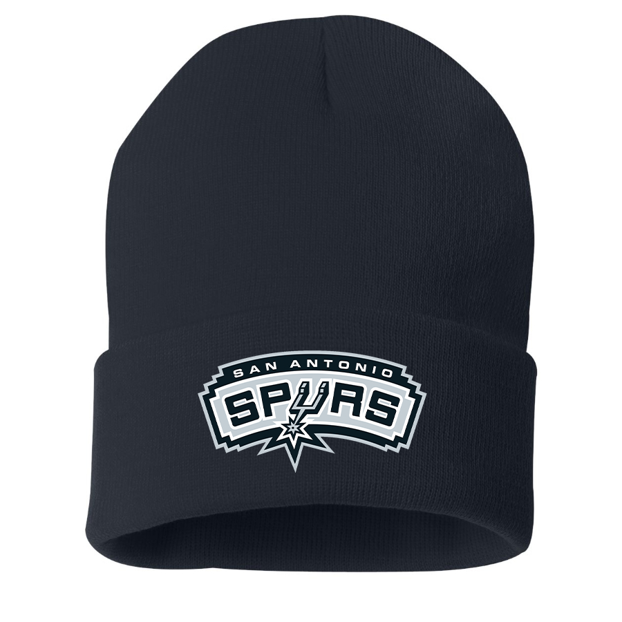 San Antonio Spurs Beanie Hat