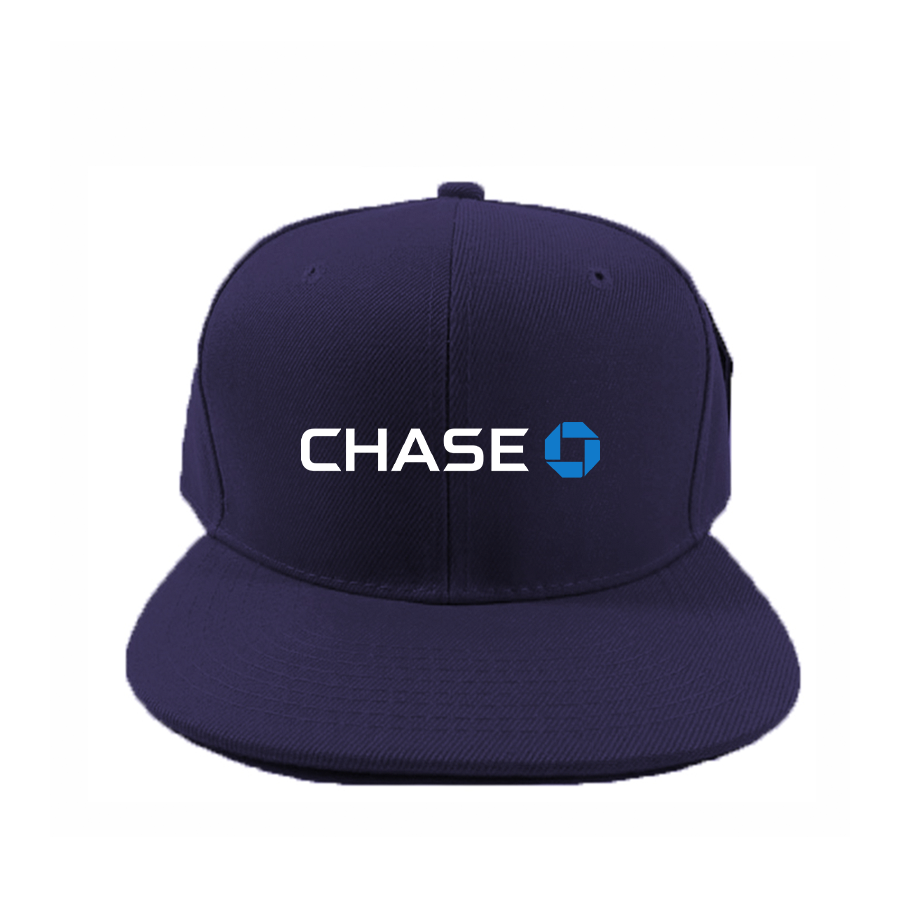 Chase Bank Snapback Hat