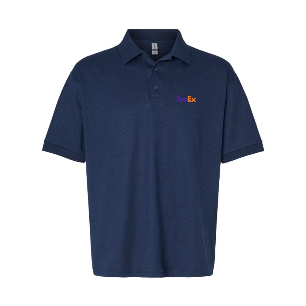 Men's FedEx Dry Blend Polo