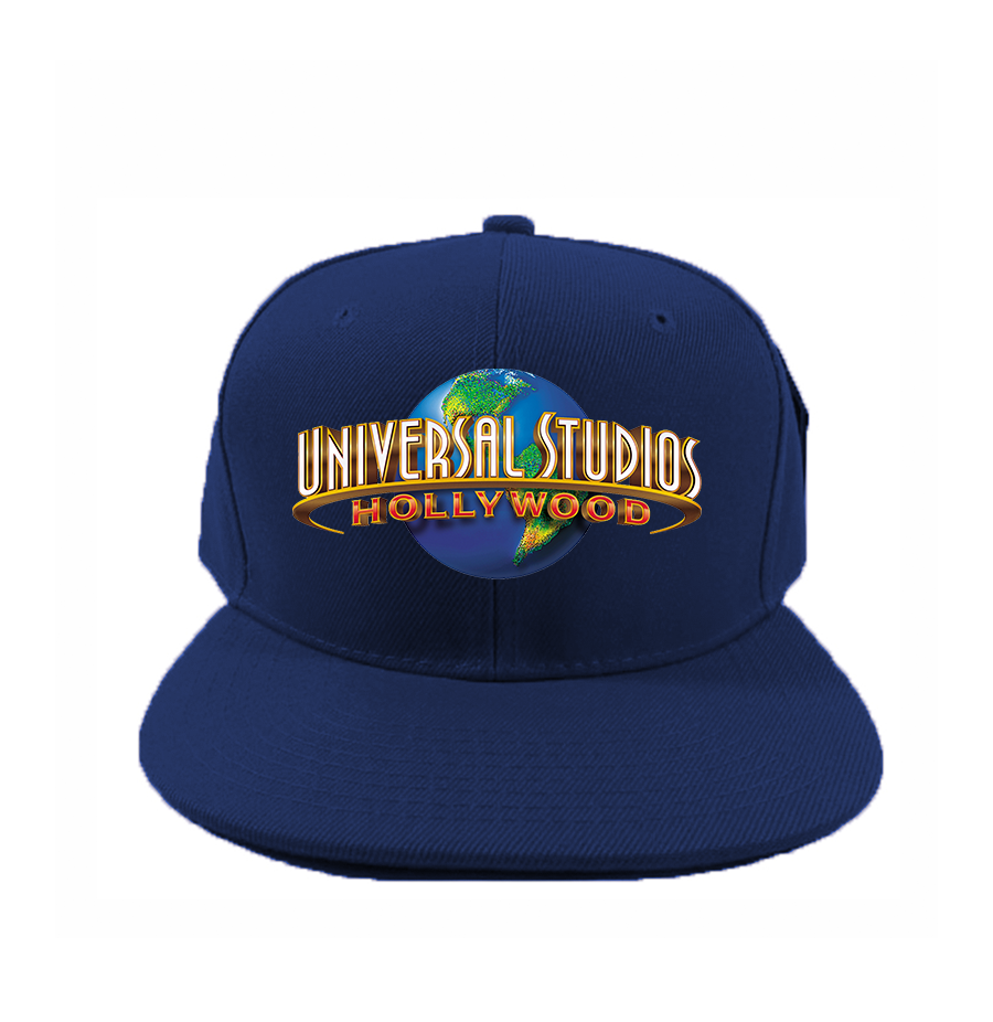 Universal Studio Hollywood Snapback Hat