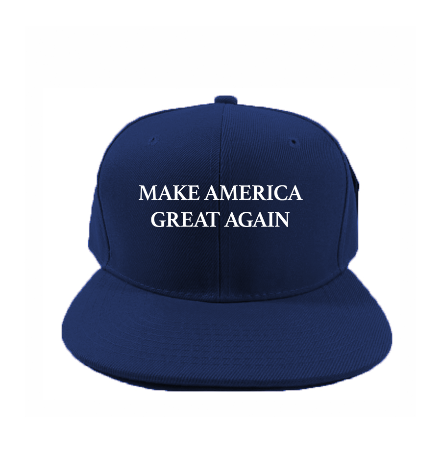 Make America Great Again  Snapback Hat