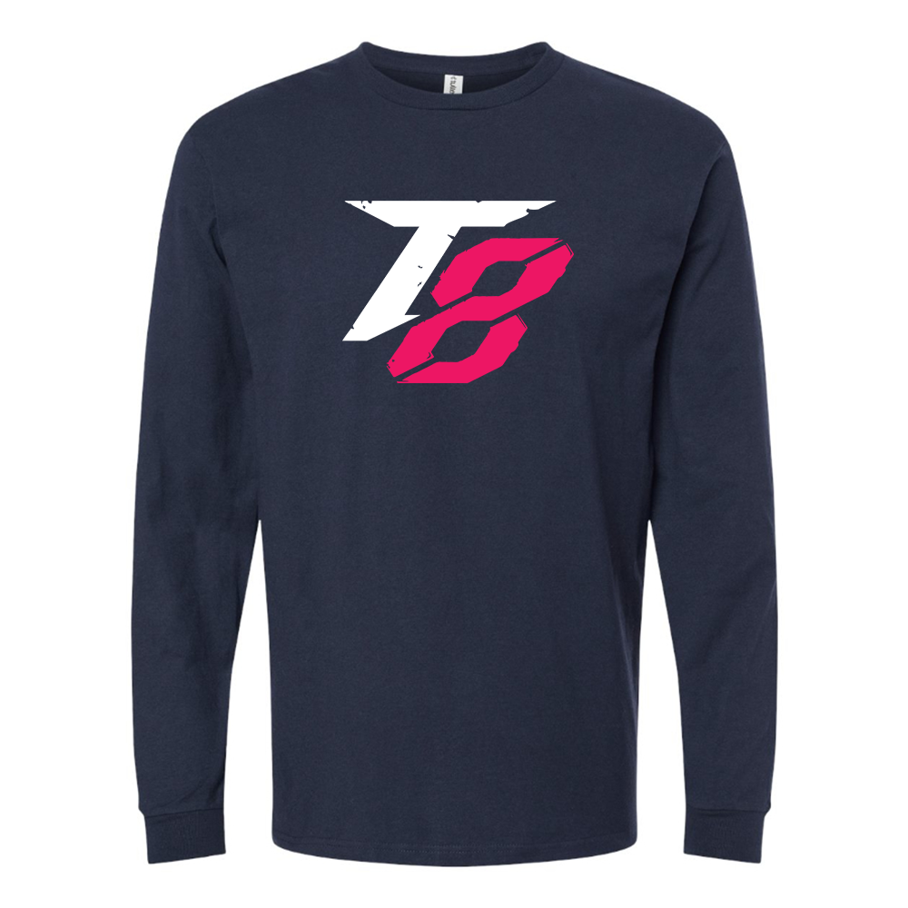 Men's Tekken 8 Long sleeves T-Shirt