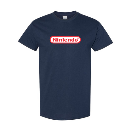 Men's Nintendo Cotton T-shirt