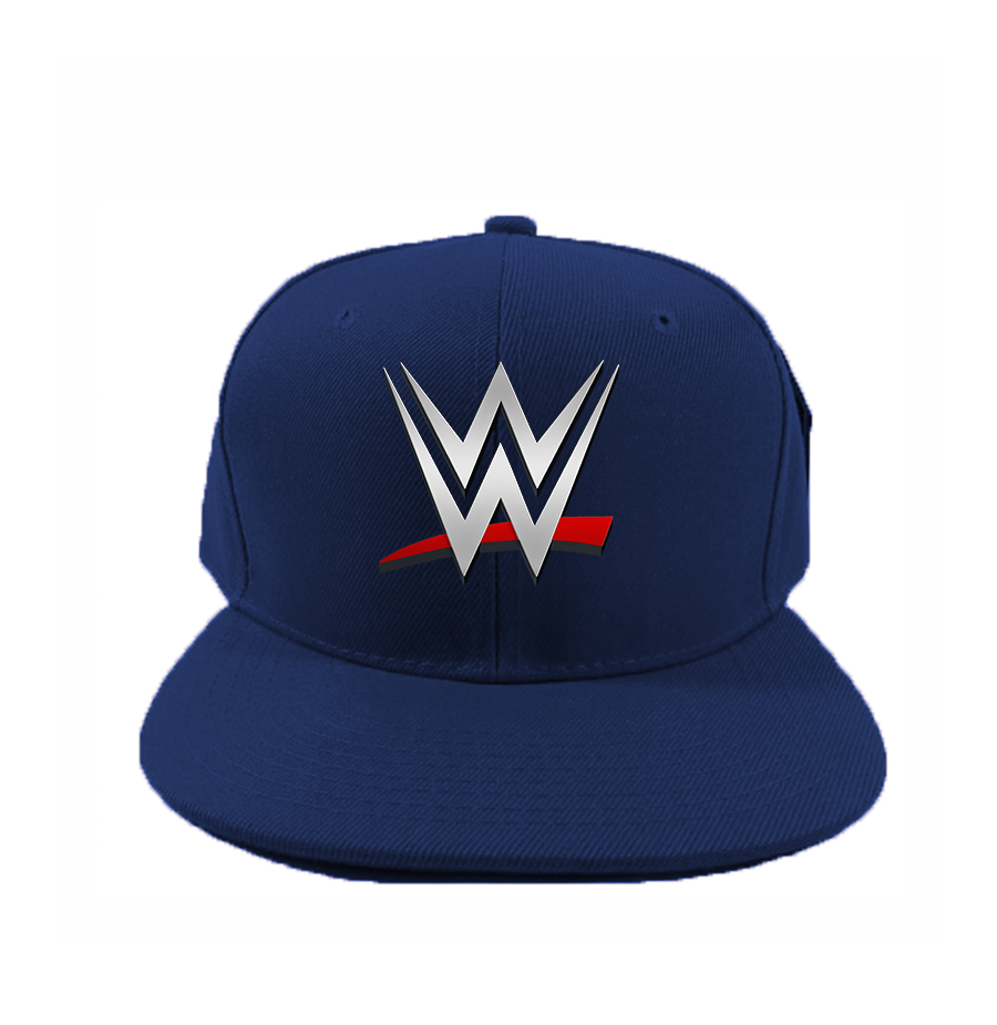 WWE Wrestling Snapback Hat