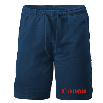 Men's Canon  Athletic Fleece Shorts