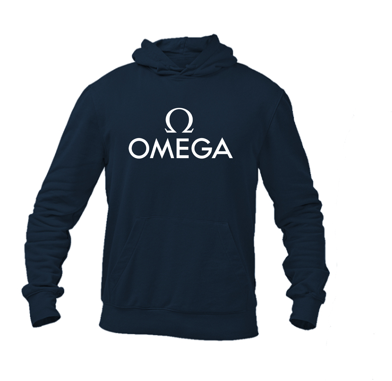 Men's Omega Pullover  Hoodie