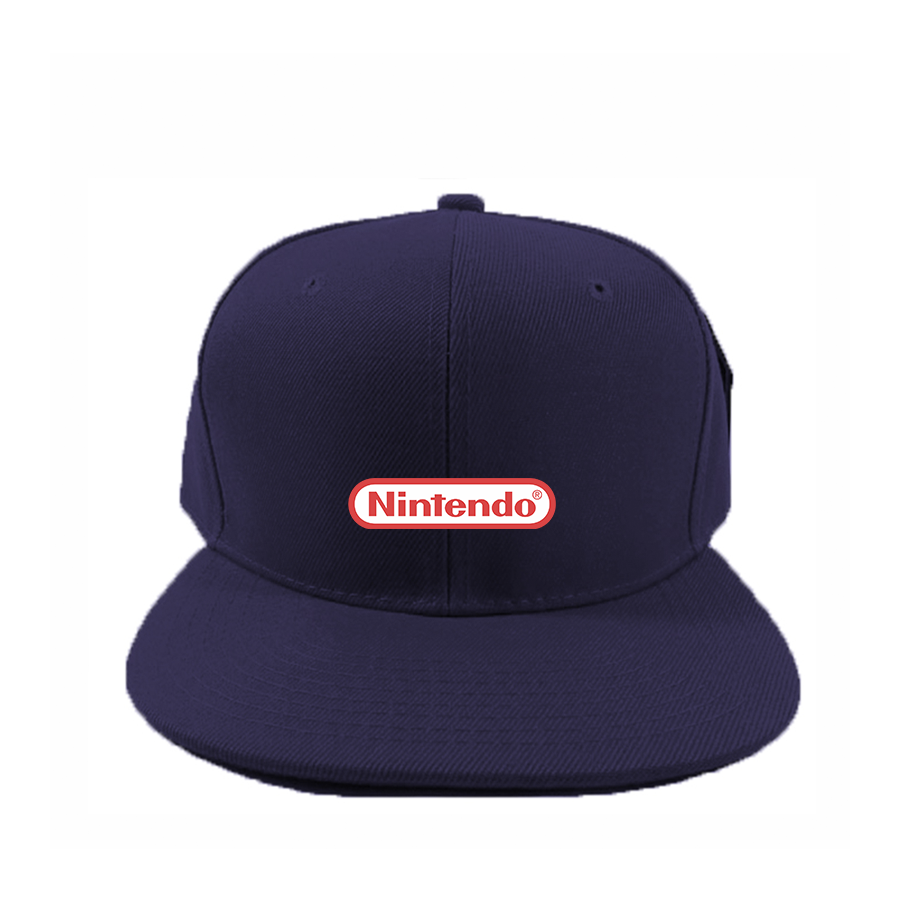 Nintendo Snapback Hat