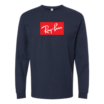 Men's Ray Ban Long sleeves T-Shirt