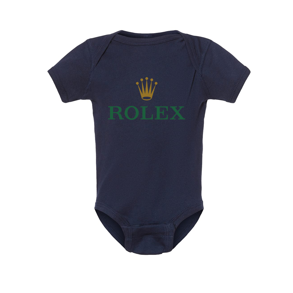 Rolex Baby Romper Onesie