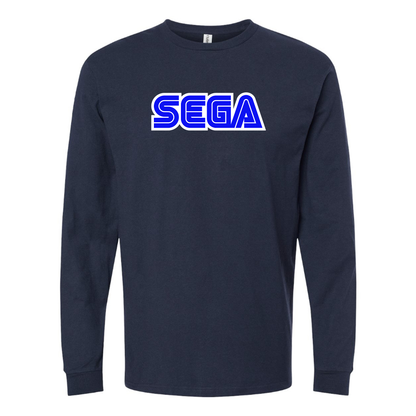 Men's SEGA Long sleeves T-Shirt