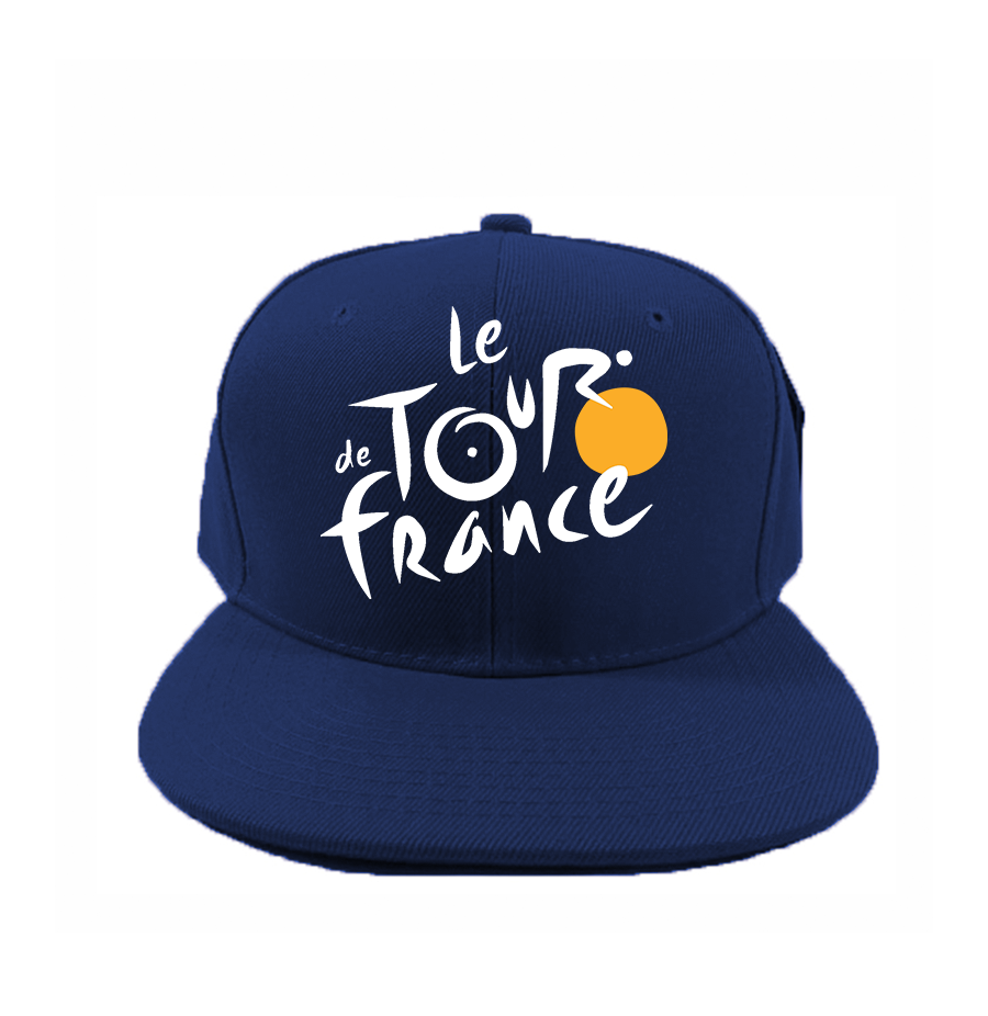 Le Tour De France Snapback Hat