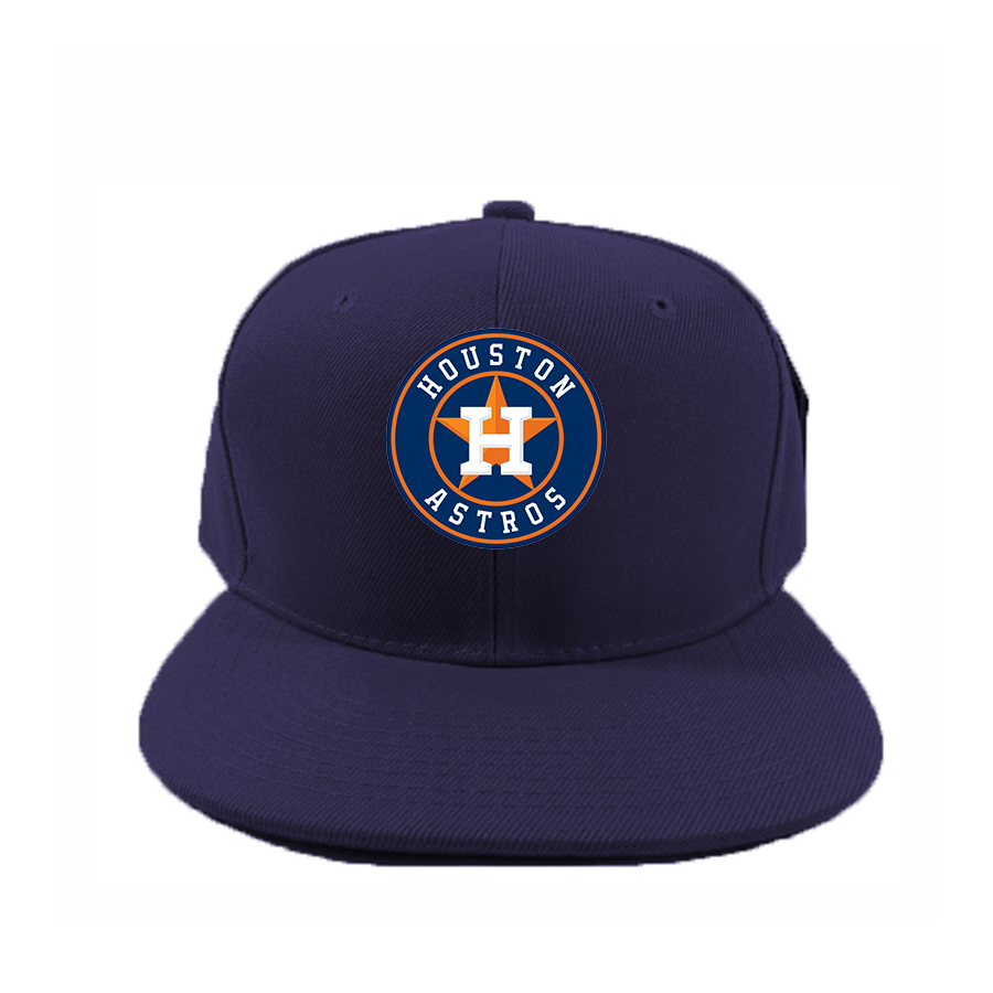 Houston Astros Snapback Hat