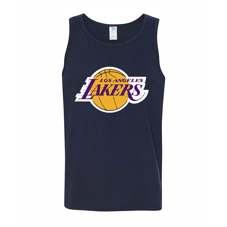 Men's Los Angeles Lakers Tank Top