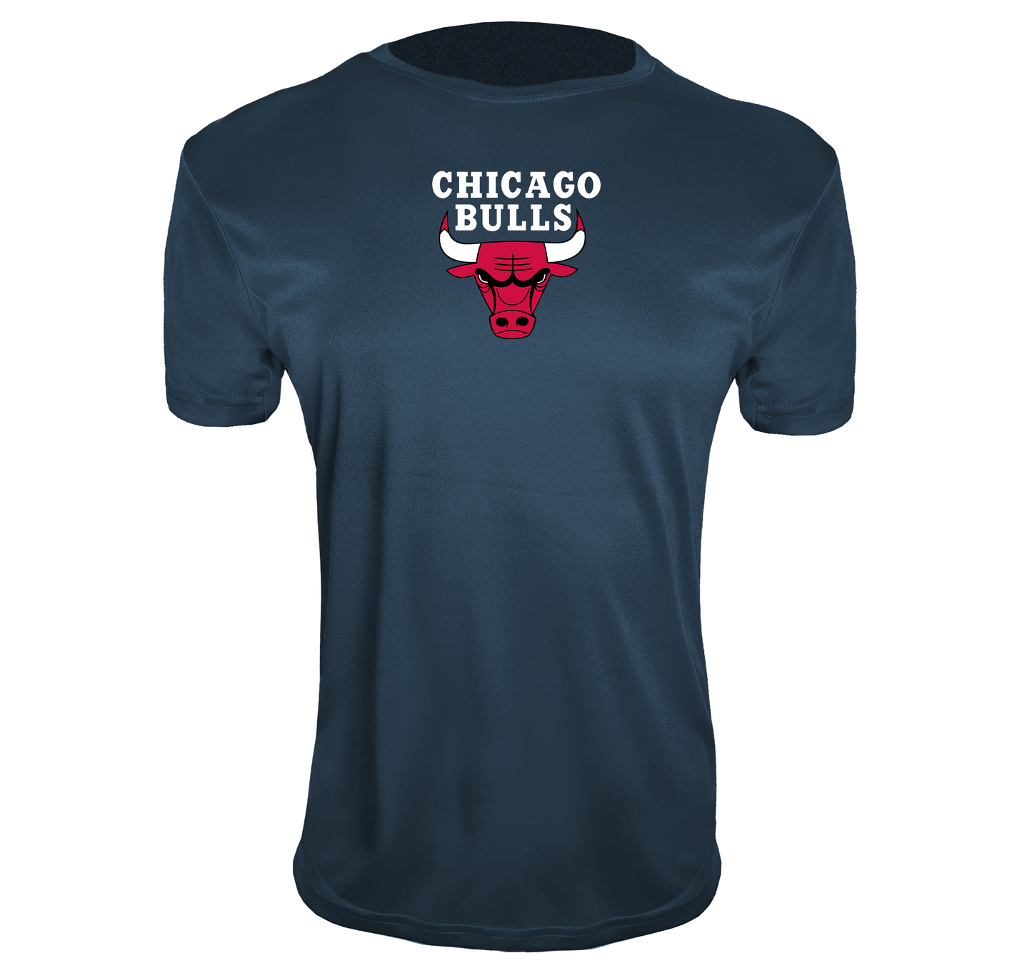 Men's Chicago Bulls Polyester T-Shirts