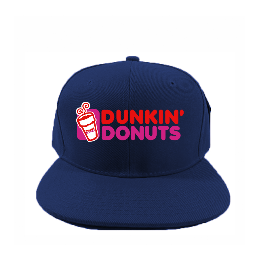 Dunkin Donuts Snapback Hat