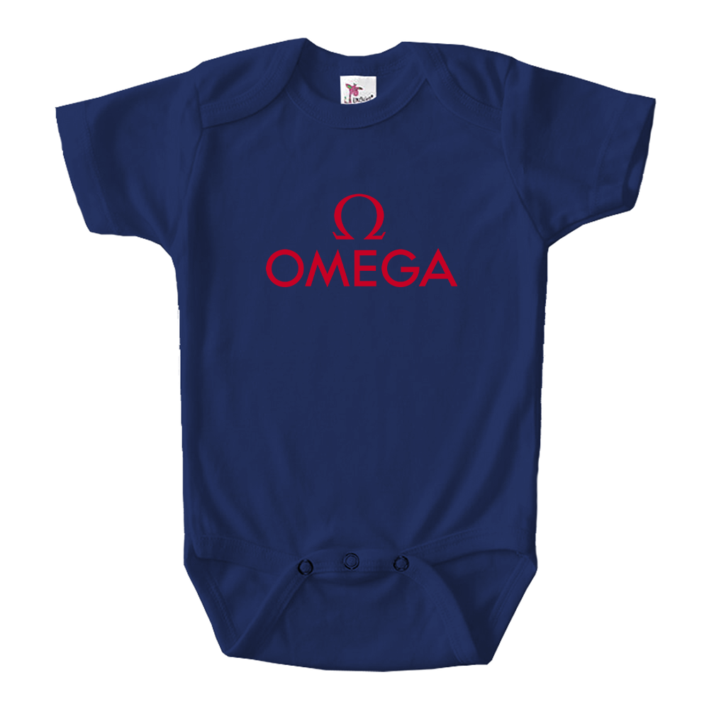 Omega Baby Romper Onesie
