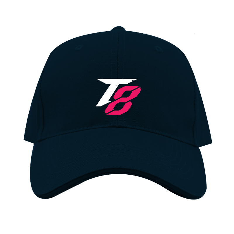 Tekken 8 Dad Baseball Cap Hat